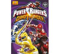 Power Rangers Dino Thunder Vol. 5