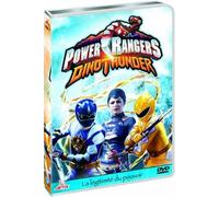 Power Rangers - Dino Tonnerre, vol.1