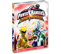 Power Rangers - Dino Tonnerre, vol.3