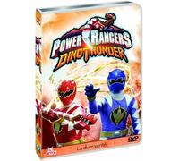 Power Rangers - Dino Tonnerre, vol.4