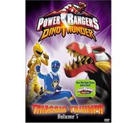 Power Rangers Dinothunder - Vol. 5