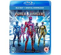 Power Rangers [Edizione: Regno Unito] [Edizione: Regno Unito]
