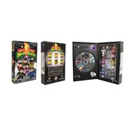 Power Rangers Film 1995 Minimates Set Da 4 Pezzi