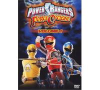 Power rangers - force cyclone - vol. 1