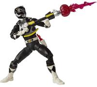 Power Rangers Fulmine Collezione 15.2cm Figura Mighty Morphin Nero Ranger