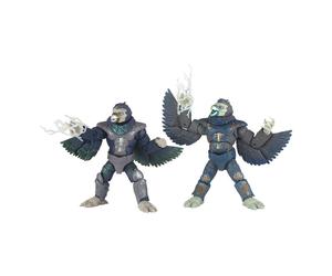 Power Rangers Fulminecollection 2-pack Actionfigur 2022 Mighty Morphin Tenga War