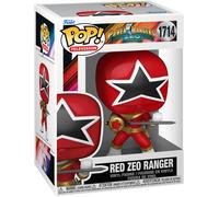 Power Rangers: Funko Pop - Zeo Red Ranger - AA.VV.