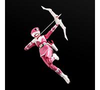Power Rangers Furai Model Plastica Model Kit Pink Ranger 13 Cm Flame Toys