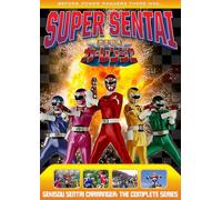 Power Rangers: Gekisou Sentai Carranger - Comp [Edizione: Stati Uniti]