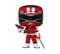 Power Rangers Generations (Tommy) POP Movies Vinyl Figures Turbo - Red Range...