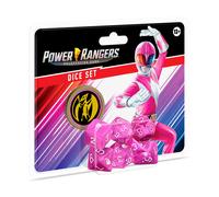 Power Rangers Gioco Di Ruolo Dadi: Rosa