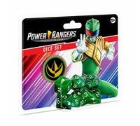 Power Rangers Gioco Di Ruolo Dadi: Verde
