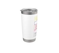 Power Rangers Go Bicchiere termico in acciaio inox doppia parete