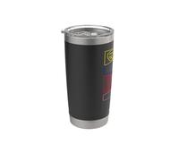 Power Rangers Go Bicchiere termico in acciaio inox doppia parete
