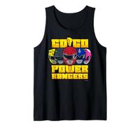 Power Rangers Go Go Canotta