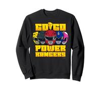 Power Rangers Go Go Felpa