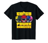 Power Rangers Go Go Maglietta
