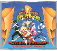 Power Rangers - Go Go Power Rangers