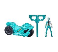 Power Rangers- Green Ranger Figura, Colore Verde, F4214