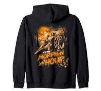 Power Rangers Halloween Morphin Hour Felpa con Cappuccio