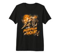 Power Rangers Halloween Morphin Hour Maglietta Premium