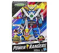 Power Rangers Hasbro Hasbro Beast Morphers Beast-X Ultrazord con Suoni e Frasi, Versione Italiana, Multicolore, E5894103