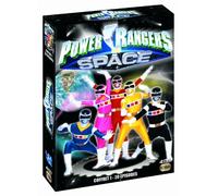 Power Rangers : In Space - Coffret 1