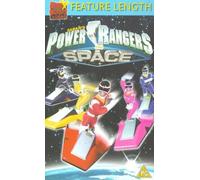 Power Rangers In Space - The Movie