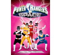 Power Rangers: In Space, Vol. 1 (DVD) Blake Foster