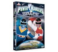 Power Rangers In Space, vol. 1 - épisodes 1 à 5