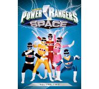 Power Rangers: In Space, Vol. 2 (DVD) Blake Foster