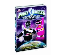 Power Rangers In Space, vol. 2 - épisodes 6 à 10