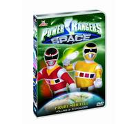 Power Rangers In Space, vol. 3 - épisodes 11 à 15