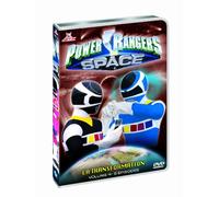 Power Rangers In Space, vol. 4 - épisodes 16 à 20