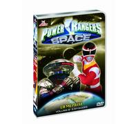 Power Rangers In Space, vol. 5 - épisodes 21 à 25