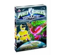 Power Rangers In Space, vol. 6 - épisodes 21 à 25
