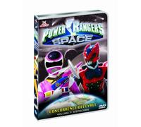 Power Rangers In Space, vol. 7 - épisodes 31 à 35