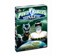 Power Rangers In Space, vol. 8 - épisodes 36 à 39