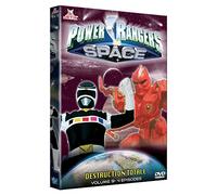 Power Rangers In Space, vol. 9 - épisodes 40 à 43