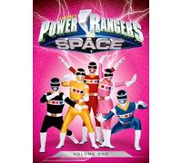 Power Rangers in Space: Volume 1