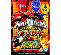 Power Rangers: Jungle Fury Volume 1: Into The Jungle