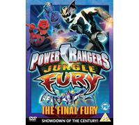 Power Rangers - Jungle Fury Volume 5 - The Final Fury