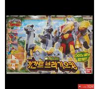 Power Rangers Kyoryuger Dino Force DX GIGANT BRAGIGAS BRAGI-OH King Bandai Korea