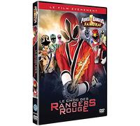 POWER RANGERS : LE CHOC DES RANGERS ROUGE - LE FILM