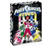 Power Rangers Light Speed Rescue Coffret 1