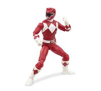 Power Rangers Lightning Collection 6” Mighty Morphin Red Ranger Action Figure