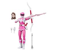 Power Rangers Lightning Collection Action Figure | Mighty Morphin Pink Ranger
