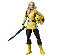 Power Rangers Lightning Collection, Ranger - Figura gialla Beast Morphers, 15 cm