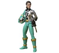 Power Rangers Lightning Collection Dino Fury Green Ranger 6-inch Scale Action Fi