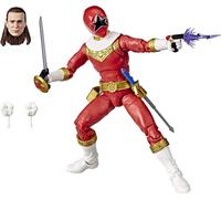 Power Rangers Lightning Collection Figura Da 6 Pollici | Zeo Red Ranger